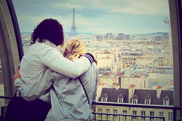 Zakochani w… Paryżu
