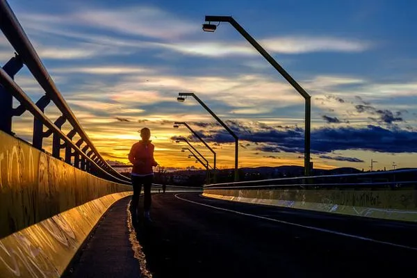 Jogging to bardzo popularna forma sportu