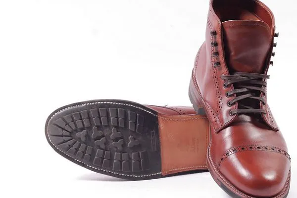 Buty za kostkę sprawdzą się zimą