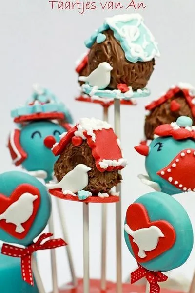 Cake pops coraz częściej pojawiają się na polskich weselach