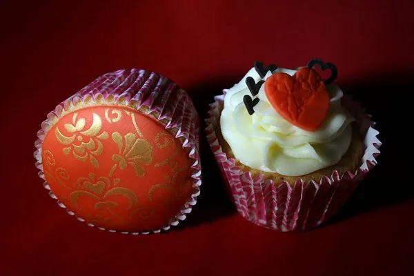 Dużą popularnością na weselach cieszą się muffinki, czyli małe babeczki