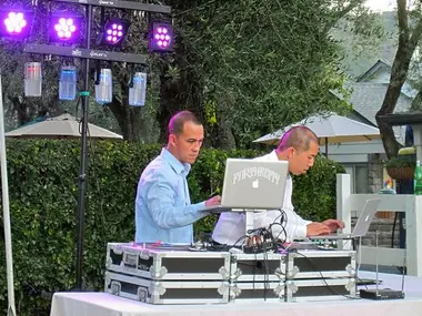 DJ na weselu