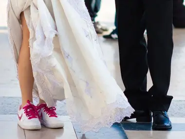 Buty do ślubu