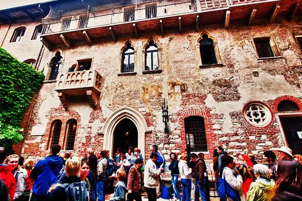 Casa di Giulietta, czyli Dom Julii w Weronie