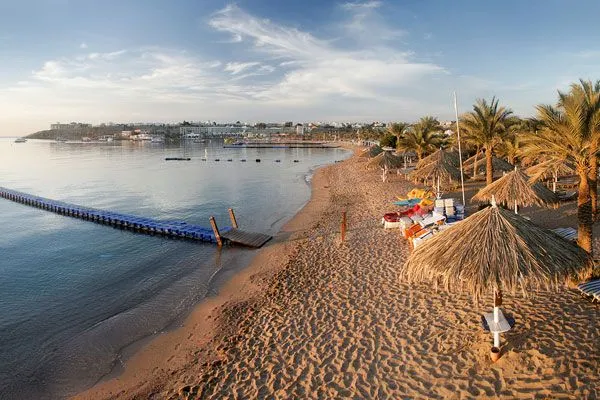 Sharm el-Sheikh – perła Morza Czerwonego