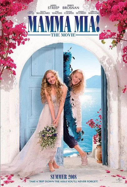 Mamma mia, to świetna komedia i musical w jednym