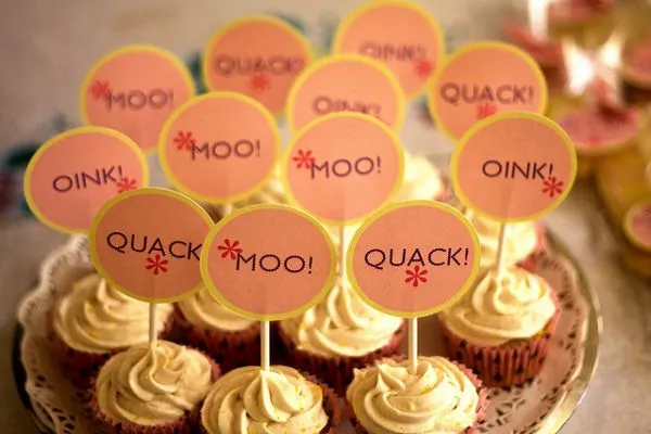 Słodkie cupcake mogą być też bezglutenowe