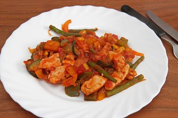 W jesiennym menu nie może zabraknąć lecza