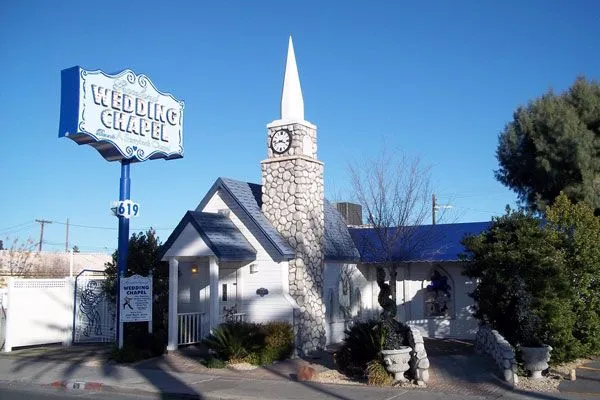 Graceland Wedding Chapel – tu ślubował m. in. Bon Jovi