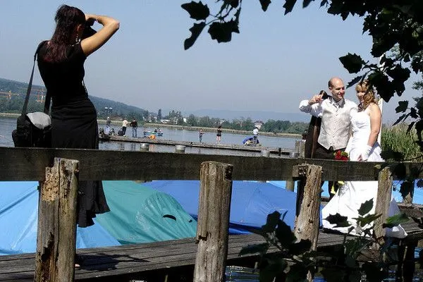 Nie oszczędzajmy na dobrym fotografie, bo to dzięki niemu będziemy mieli pamiątkę na całe życie