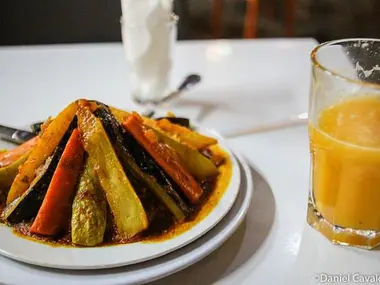 Menu weselne w klimacie marokańskim