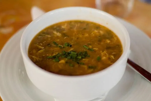 Zupa harira