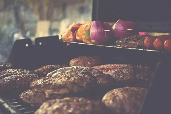 Poprawinowy grill