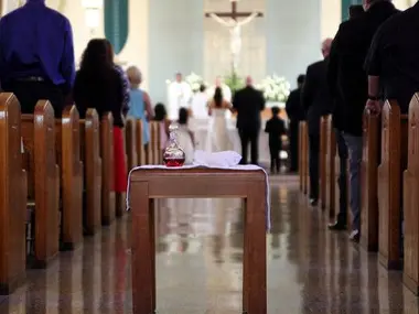 Ślub kościelny krok po kroku – jak wygląda ceremonia?