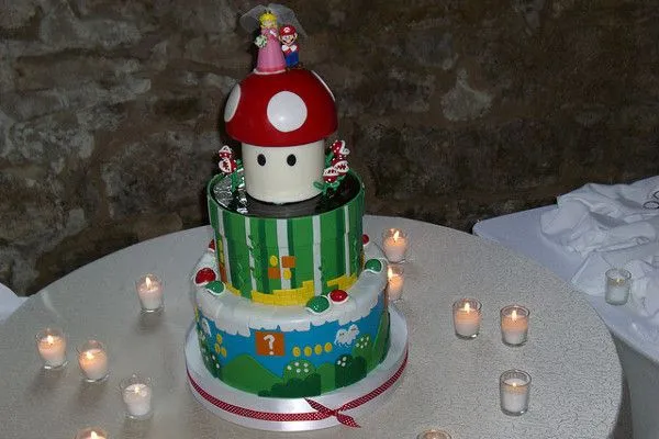 Propozycja dla miłośników gry Mario