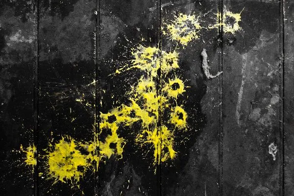 Paintball to idealna pomysł na ciekawie i aktywnie spędzony wieczór kawalerski