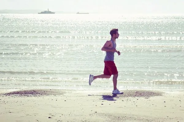 A może tak poranny jogging?