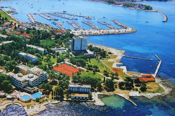 Miasto Umag