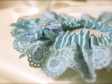Podwiązka Panny Młodej