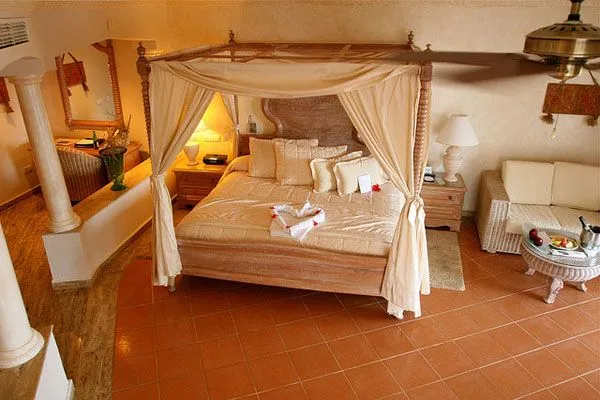 Apartament dla świeżo upieczonych małżonków (Excellence Punta Cana Resort, Dominikana)