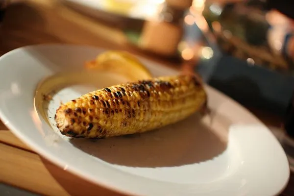 Nie zapomnijmy o grillowanych pysznościach dla wegetarian