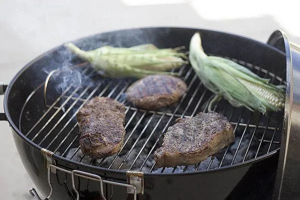 Grill na poprawinach? Czemu nie!