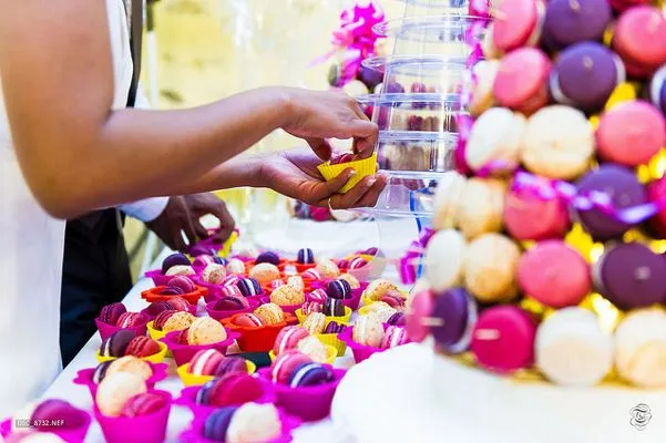 A może warto zdecydować się na przepyszne francuskie macarons?