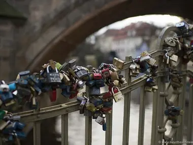 Romantyczna Praga - idealna na podróż poślubną o każdej porze roku