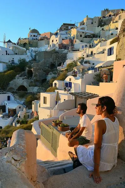 A może Santorini?