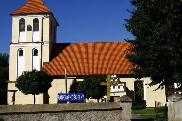Rydzewo kosciol