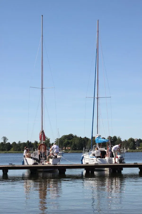 Rydzewo marina