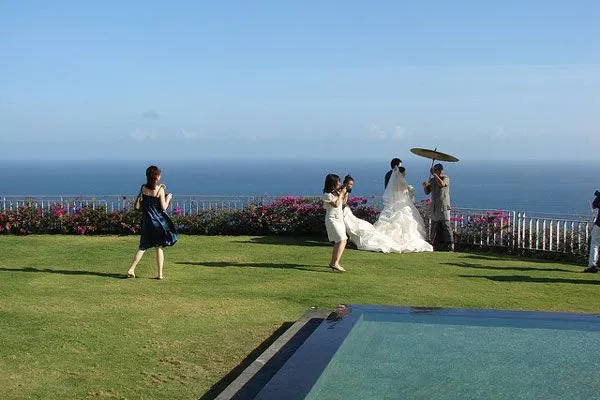 Ślub na Bali