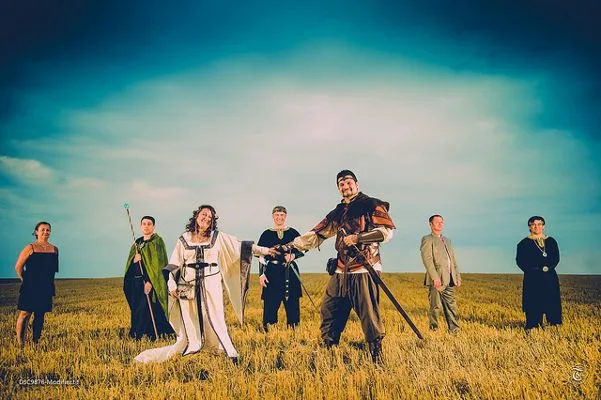 Ślub po rycersku