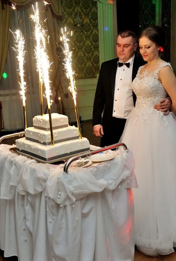 Slub w styczniu