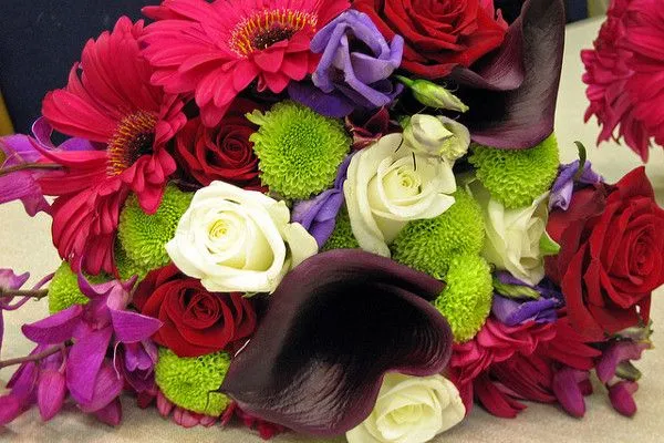Orchidea jest bardzo wytrzymałym kwiatem, jego żywotność sięga nawet dwóch tygodni
