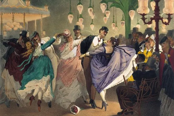Historia walca rozpoczęła się ponad 200 lat temu