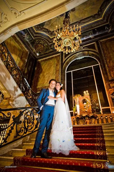 Sesja zdjęciowa w iście królewskim stylu