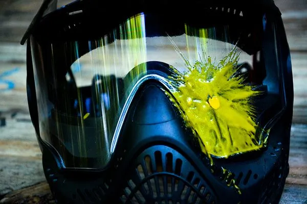 Paintball to jedna z wielu atrakcji, jakie można zaplanować na ten wyjątkowy wieczór