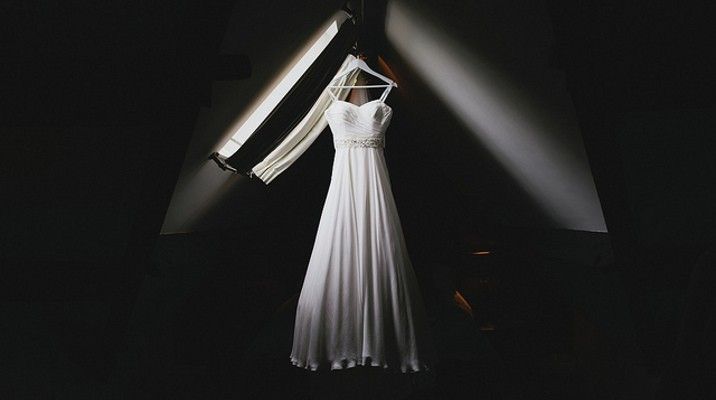 Poszukiwania idealnej sukni ślubnej