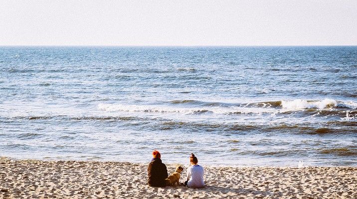 6 powodów, dla których warto wybrać się w podróż poślubną nad Bałtyk
