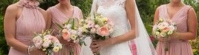 Ślub i wesele w odcieniach różu