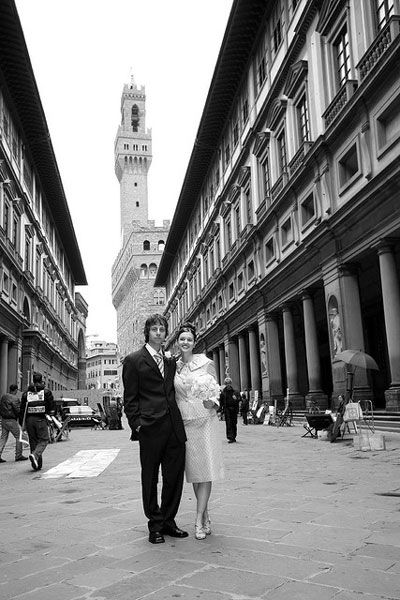 Uwaga na Florencję: łatwo się zakochać!