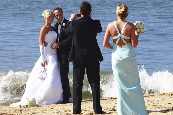 Czy marzył się wam kiedyś ślub na plaży?
