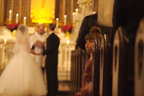Ślub kościelny to uroczystość wymagająca duchowego zaangażowania