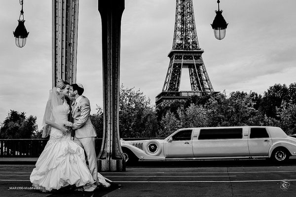 Ślub w Paryżu to marzenie nie jednej pary