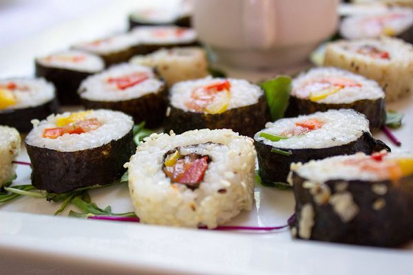 Sushi ma coraz więcej zwolenników