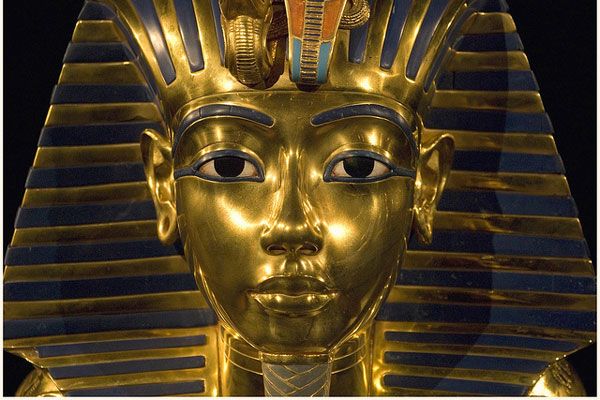 Tutanchamon – faraon XVIII dynastii 