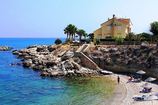 Cypr to idealne miejsce na miesiąc miodowy