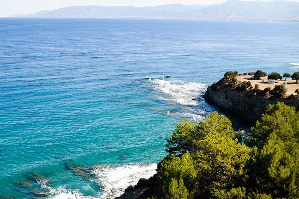 Wybrzeże Cypru