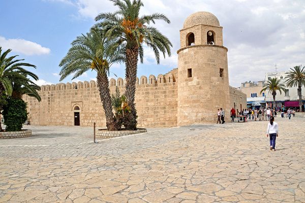 Wielki Meczet, Sousse